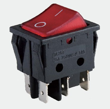 Rocker Switch SC767B 