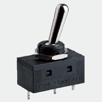 Lever Switch SC728-2 